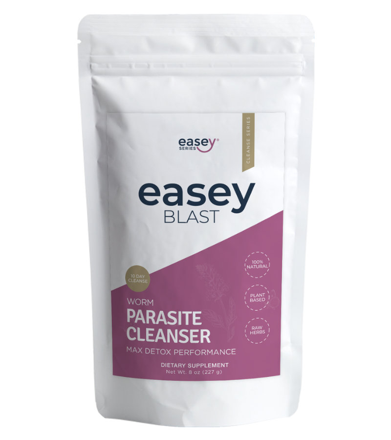 Easey Series Cleanse Series Detox | Easey Blast Parasite Cleanser
