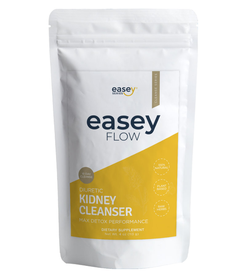 Easey Series Cleanse Series Detox | Easey Flow Kidney Cleanser