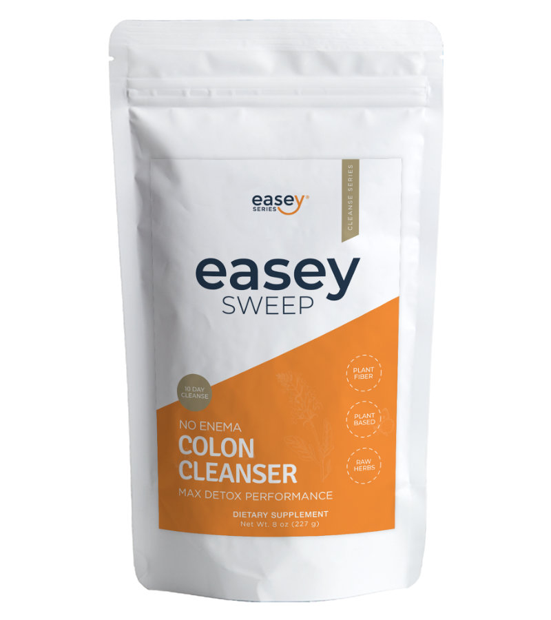 Easey Series Cleanse Series Detox | Easey Sweep Colon Cleanser