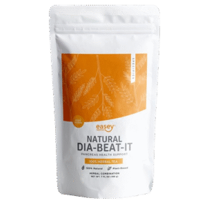 Dia Beat It – Blood Sugar Tea