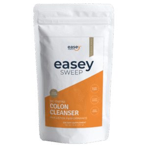 Easey Sweep Colon Cleanse, Herbal Colon Detox 8oz (Powder)