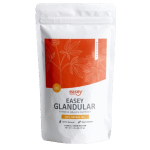 Easey Glandular (Thyroid Support) 4oz
