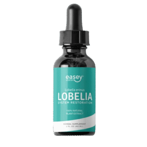 Lobelia (Lobelia Erinus) Alcohol-Free Liquid Extract Tincture 2 oz (Vegetable Glycerine)