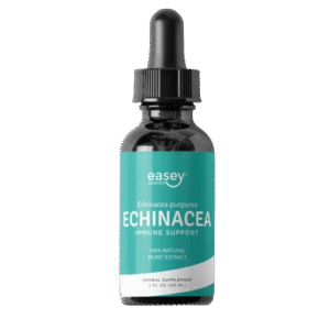 Echinacea (Echinacea Purpurea) Alcohol Free Liquid Extract Tincture 2 oz (Vegetable Glycerine)