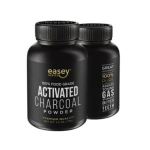 Activated Charcoal 100% Food Grade